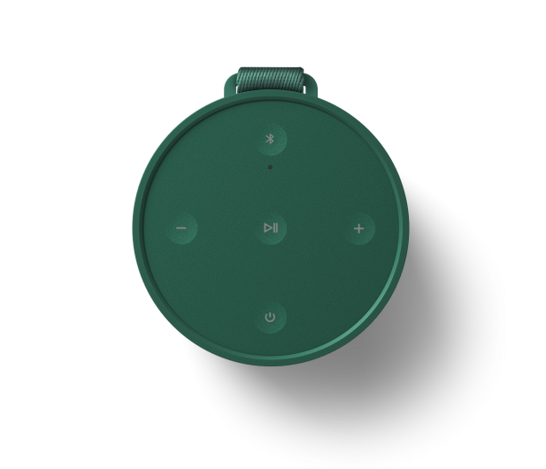 Bang & Olufsen Przenośny głośnik Beosound Explore Green - 655972 - zdjęcie 5